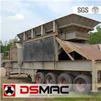 Mobile Concrete Crushers