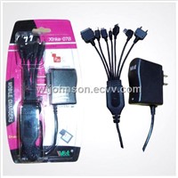 Mobile mobile phone charger