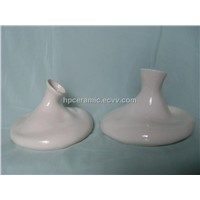 Modern Flower Vase, Porcelain Vase