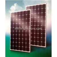 Monocrystalline solar panel type BLD-60-6M