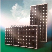 Monocrystalline solar panel type BLD-72-6M
