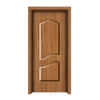 Melamine Moulded Door (MO-015)