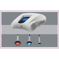 Multipolar Photodynamic Therapy Face Lifting Machine for Eliminate Wrinkles, Dilute Stain