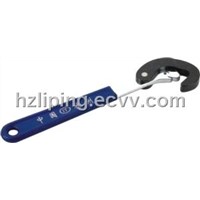 Multipurpose Self-Locking Open End Wrench IT25-55