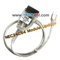 NEC24C64 Update Module for Micronas OBD TOOL (CDC32XX) and VAG KM + IMMO TOOL