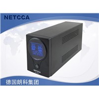 NETCCA LINEINTERRACTINE UPS WITH LCD BE600VA 12V