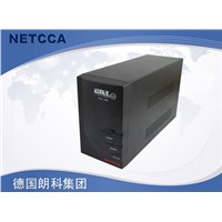NETCCA LITHIUM UPS LED WITH 7.2AH BATTERY1000VA