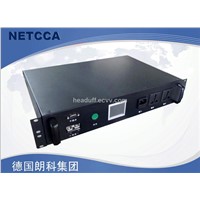 NETCCA RACKMOUNT UPS WITH LCD 2U 700W 48V