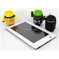 NEW ARRIVING ! 7 inch capacitive screen with android 2.3system ,HDMI OUTPUT ,lowest price!