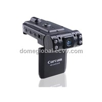 NEW Dual Camera Full HD 1080P Car Black Box X1000 Night Vision H.264 HDMI