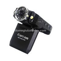 New 1080P Supper Night Vision Car Camcorder with 8 Infrared Lights