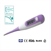 New Design Jumbo LCD Display Clinical Thermometer FeaturerDT-111D