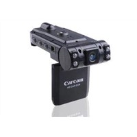 Nigh Vision 120 Degree Dual Lens Vehicle Black Box Car Video Survailiance Camera