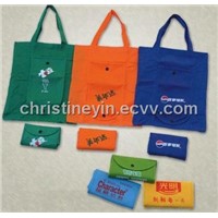 Non-Woven Foldable Advertising Packing Bag