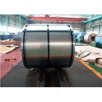OEM Dry SGC490 JIS G3302 Hot Dip Galvanized Steel Coil Screen