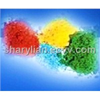 Organic pigment/ Benzimidazolone Red HFT  (C.I. P. R. 175)