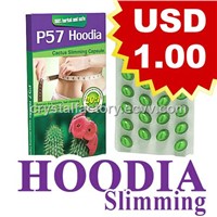 Original P57 Hoodia Cactus Slimming Capsule---GMP manufacturer, SFDA approved.036