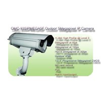 H.264 Full HD 1080p Network Camera Megapixel PoE Outdoor IP Camera