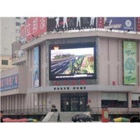 Outdoor Led Billboard Advertising for Message and Video Displays P20