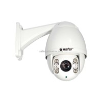 Outdoor Mini IR Speed Dome Camera / Mini Speed Camera/Outdoor Camera (SF-600A)