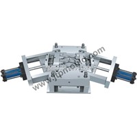 Over Cross Pipe fitting Mould