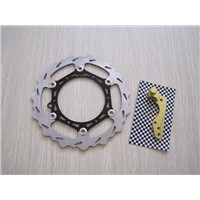 Oversize 270mm Front Brake Disc Rotor for YZ 125 250 YZF 250 450
