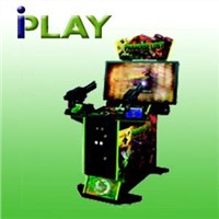 PARADISE LOST, Amusement coin operated shooting game machine