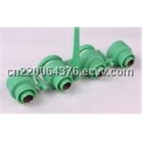 PERT pipe fitting mould