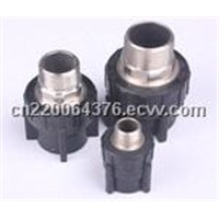 PE male union pipe fitting mould