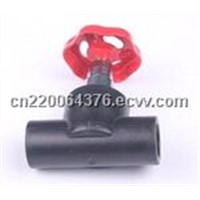 PE Stop Valve Pipe Fitting Mould