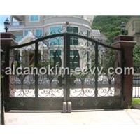 PM180 Alcano roller swing gate opener, automatic gate, automatic door