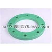 PPR flange adaptor pipe fitting mould