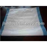 PP Woven Plastic Packing Bags for Fertilizer Using