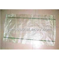 PP Woven Plastic Packing Bags for Foodstuff Using