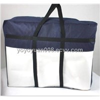 PP non-woven quilt bag, bedding bag