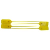 PP or PE Roadway Containers high security sealing, safety seals