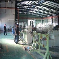 PVC Coating Line For Wire Net