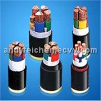 PVC Insulation & Sheath Power Cable for Voltage 0.6/1KV or Lower