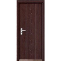 PVC Wood Door (M-001)