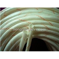 PVC coated fiberglass sleeve
