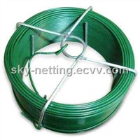 PVC coated wire (ISO /SGS standard)
