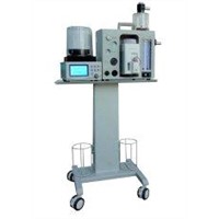 P-t 65BPM Portable Anesthesia Machine Ventilator with IPPV and SIMV Respiration Mode