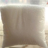 Paraffin wax particles