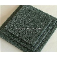 Photo catalyst filter sponge