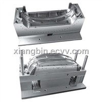 Plastic Injection Mold Design Service, Customized Specifications Welcome