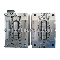Plastic Injection Mould-making Service Customized Specifications Welcomed