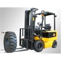 Pneus 4.00-8 5.00-8 6.00-9 Forklift Solid Tyre