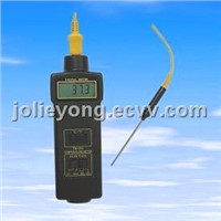Portable Temperature Meter with thermocouple (TM1310)