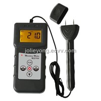 Portable Timber Moisture Meter (MS7100)