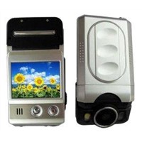 Potable Mini 4pc Prime Lens 2inch TFT  Digital Mobile DVR Recorders CR03 1.3M